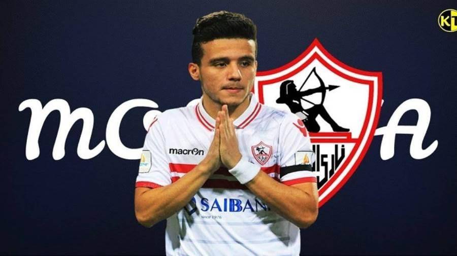 نجم الزمالك المصري مصطفى فتحي يصاب بكورونا ويطلب الدعاء