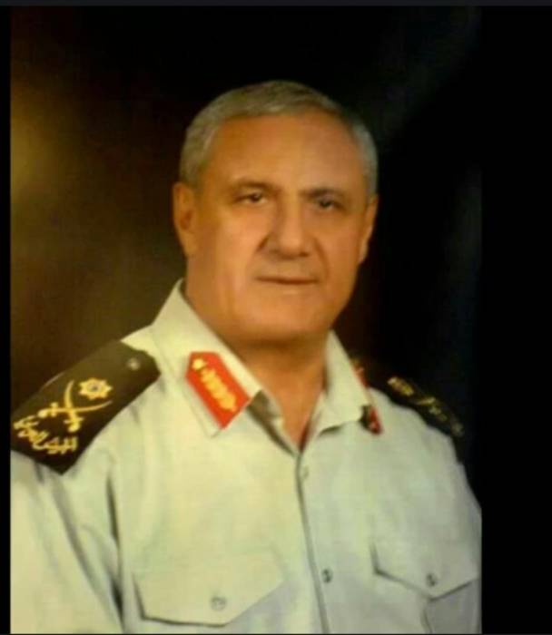 يصادف اليوم الذكرى السنوية الحادية عشر على وفاة اللواء منصور الطبيشات.. ( صور)