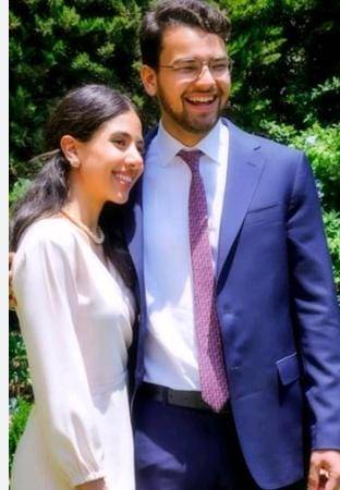 نيروز الاخبارية تُهنئ الأمير نايف بن عاصم بمناسبة عقد قرانه  على الشريفة فرح اللهيمق