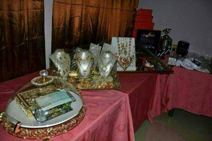 الحصرى تؤكد: أرض الذهب قصه حب مصريه سودانية