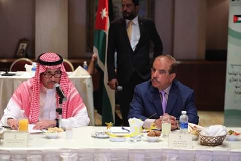 الطيب يكتب حول مشاركته في اجتماع لجنة العشرين مدافعاً من خلاله عن الوطن