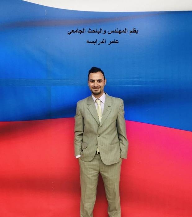 الدرابسه يكتب تنظيم منهج لعرض المشروع على المراحل المبكرة من عملية الابتكار