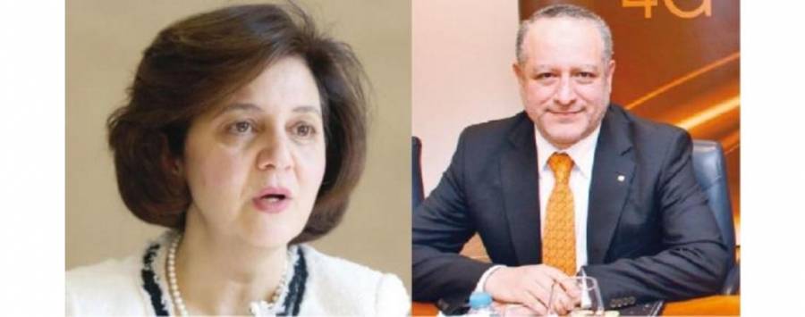 إرادة ملكية بتعيين ديرانية وبسيسو عضوين بمجلس ادارة البنك المركزي