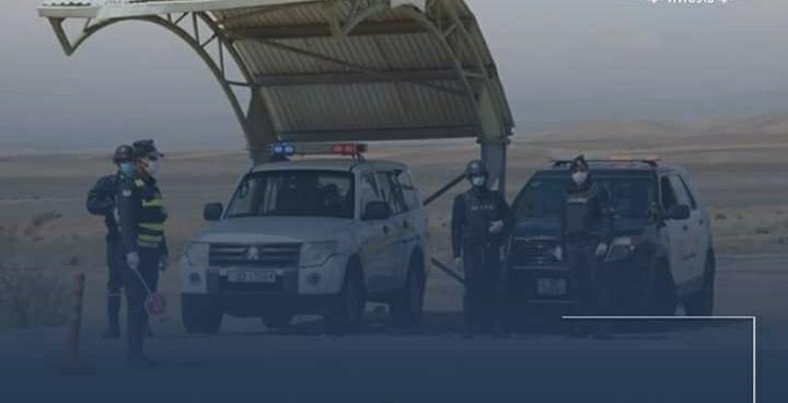 الدوريات الخارجية: تكثيف الرقابة على الطرق الخارجية ....تفاصيل