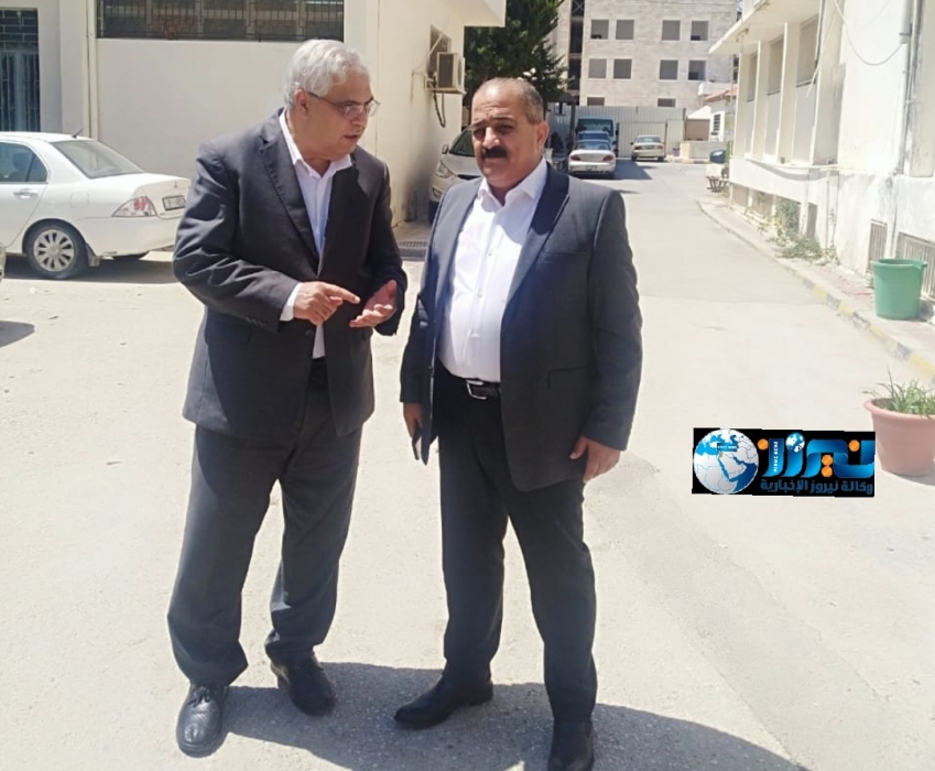 عيروط يكتب محافظ اربد