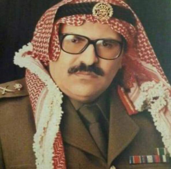 الذكرى السنوية الرابعة لرحيل احد فرسان الحق ..  اللواء ذيب عبد بدر المعاني