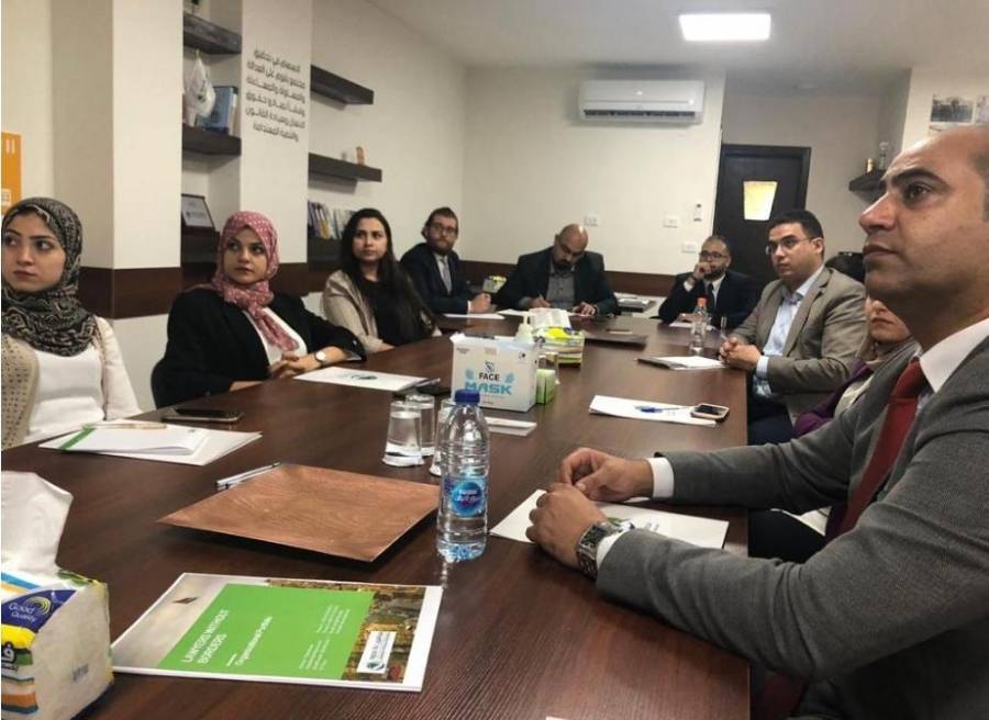 إطلاق مشروع التقاضي الاستراتيجيالتقاضي الدستوري