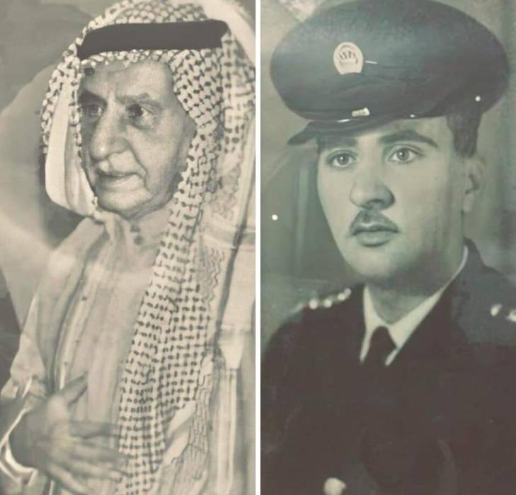 الحباشنه يكتب البيايضه فارس من فرسان الجيش العربي