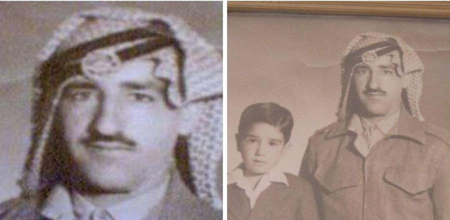 الشهيد العريف الخوالدة أحد شهداء معركة الكرامة الخالدة