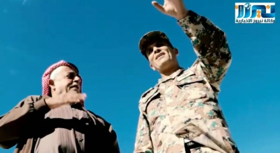 شاهد بالفيديو ...بطل من ابطال سلاح اللاسلكي الملكي يروي تفاصيل معركة الكرامة