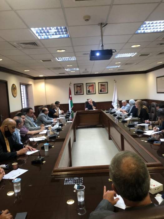 حجازي : النزاهة ومكافحة الفساد  مقبلة على مرحلة واعدة