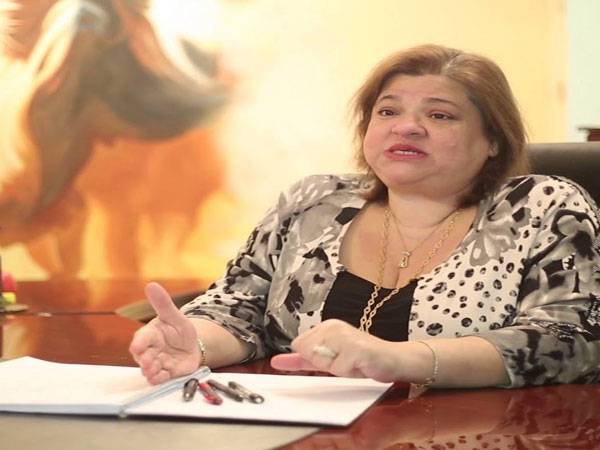 المنتجة والكاتبة المصرية مي مسحال في ذمة الله