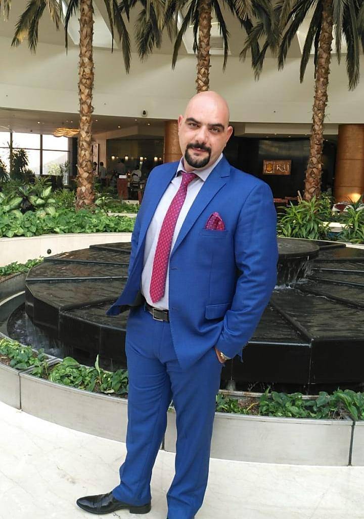 غيث ارشيدات طموح بلا حدود