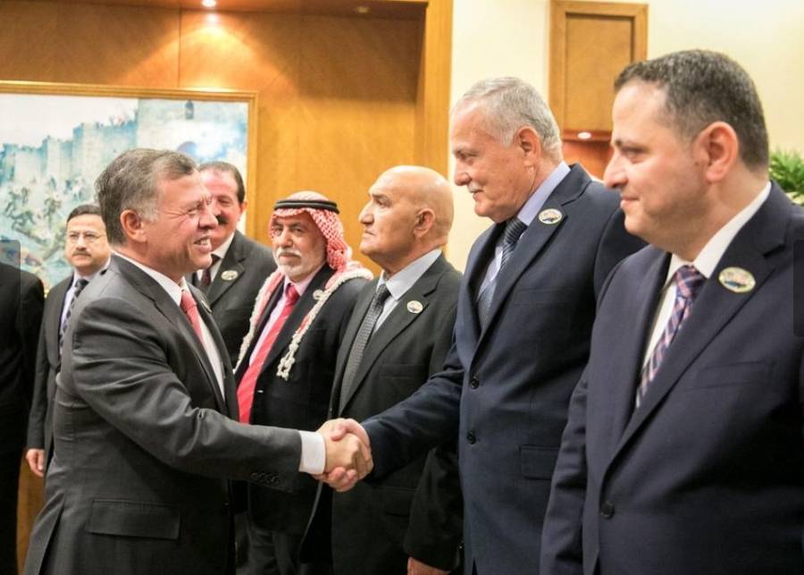 المتقاعدون العسكريون في وجدان جلالة الملك