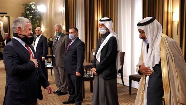 الملك يؤكد أن الإنسان أغلى ما نملك هي أولوية استراتيجية القيادة الأردنية