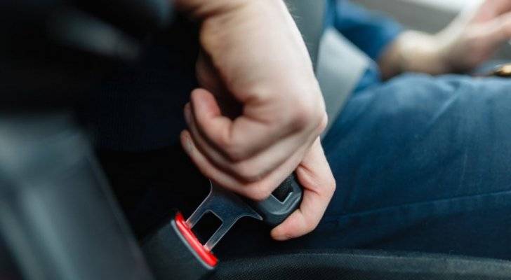 الدوريات الخارجية تنصح السائقين في الأردن: الوسائد الهوائية وحدها لا تكفي