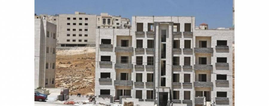 1.3 مليون م2 مساحة الأبنية المرخصة في المملكة خلال الربع الأول