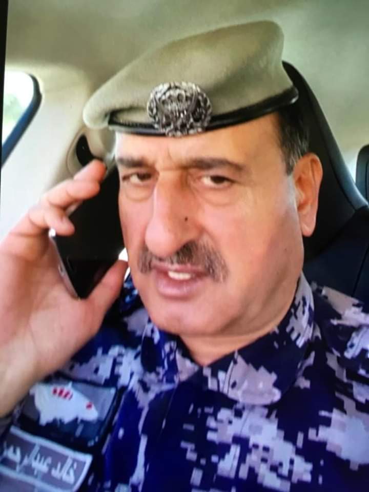 محكمة بداية جزاء عمان تسقط دعوى الحق العام عن اللواء المتقاعد الدباس...