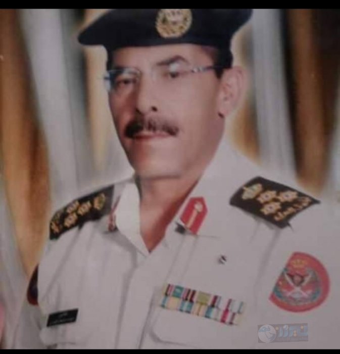 المرحوم العميد القاضي العسكري احمد الحران الحراحشه _ ميزان الحق