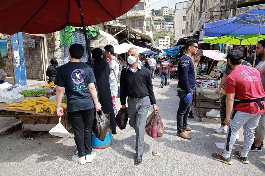 مسؤول ملف كورونا في الشمال يحذر الأردنيين من الاستهتار بعدم لبس الكمامات