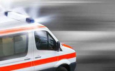 سيدة تضع مولودها داخل سيارة إسعاف في الكرك