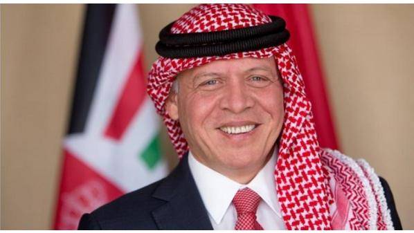 الملك يهنئ بلعيد الوطني الفرنسي