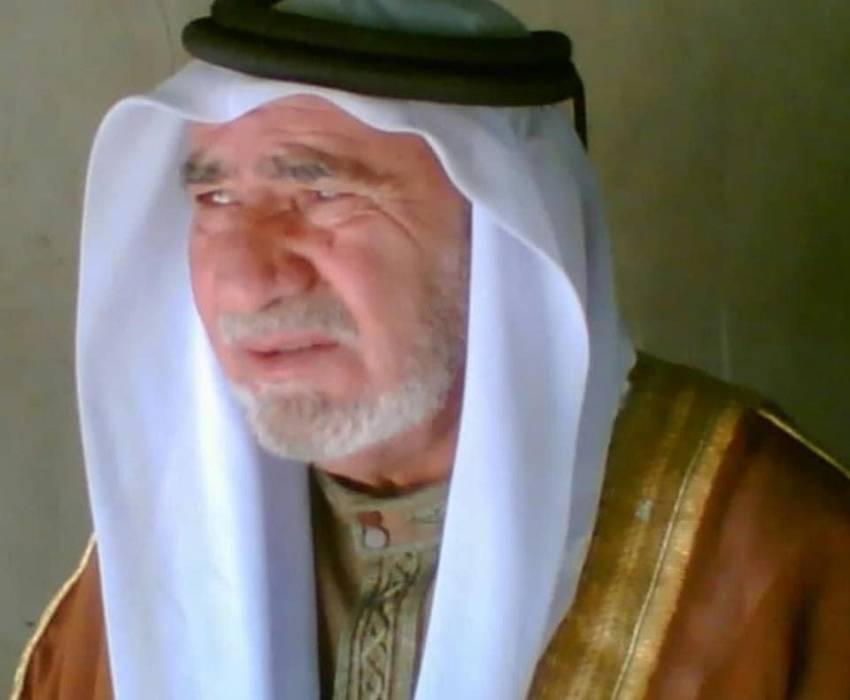 الدكتور عساف الشوبكي يرثي والده بكلمات مؤثرة