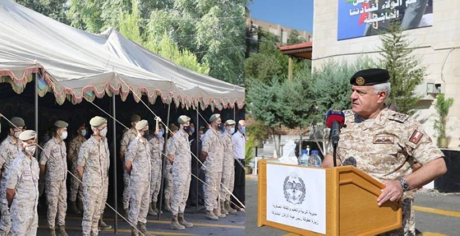 الحنيطي يؤكد ضرورة العدالة باجراءات مكرمة دراسة أبناء الجيش والأمن