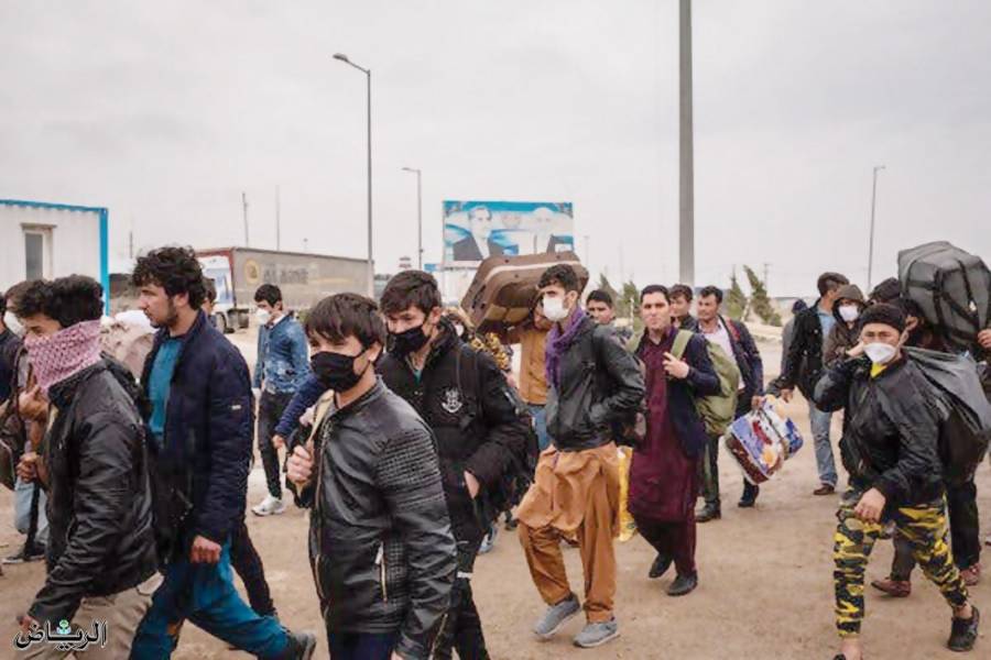 أفغانستان على شفا الكارثة