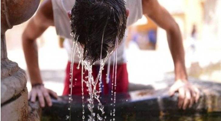 الأربعاء .. استمرار تأثر الأردن بالكتلة الهوائية الحارّة