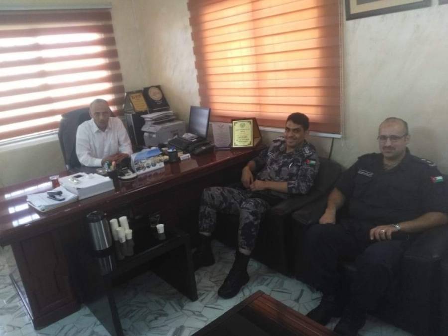 مبادرة السلامة العامة (صور)