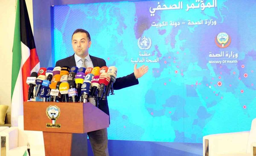 الكويت تسجل 3 وفيات و703 إصابات جديدة بـكورونا