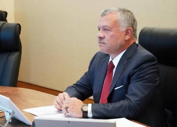 الملك يؤكد أهمية استمرار خدمات الأونروا لأمن واستقرار المنطقة