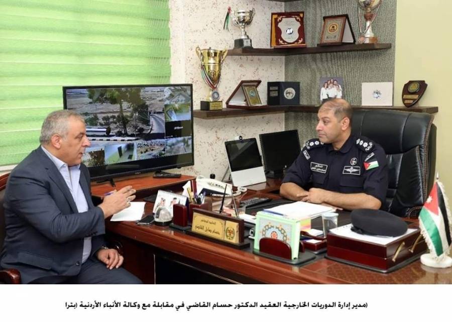 الدوريات الخارجية” تدخل كاميرات رقابة متحركة لرصد المخالفات الخطرة