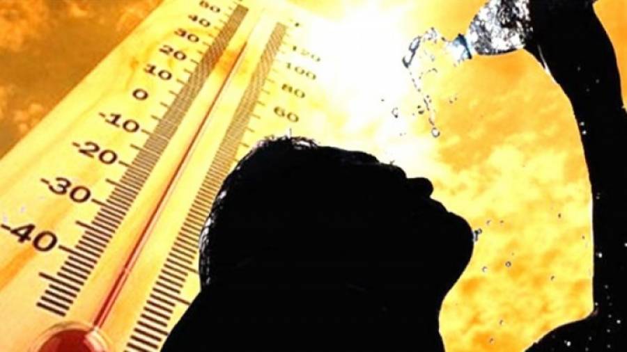 الخميس تراجع تأثير الكتلة الهوائية الحارة