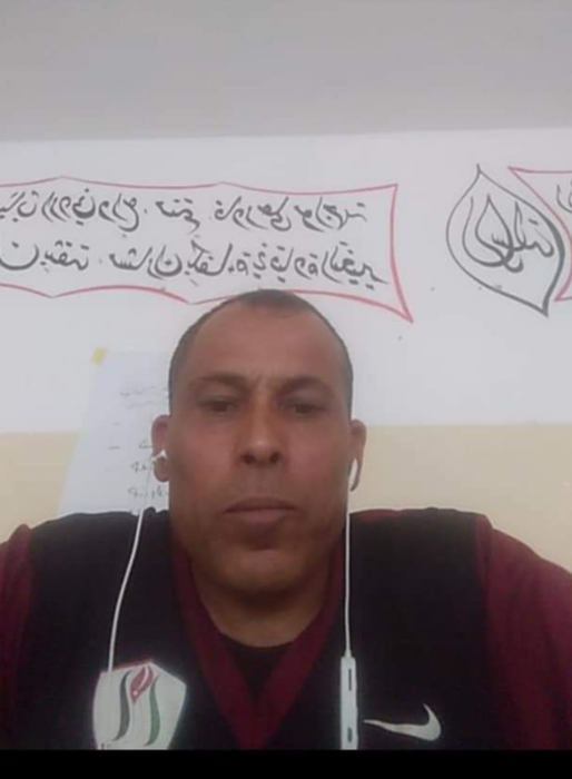 إنطلاق معسكرات الحسين في مركز شباب مليح النموذجي