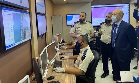 الرزاز: دائرة الجمارك جزء من منظومة تحقيق الأمن الوطني