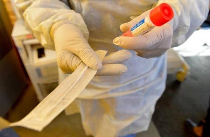 تركيب جهاز فحص كورونا بمديرية صحة العقبة