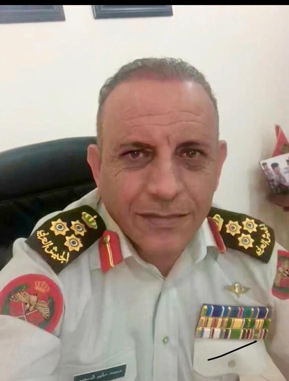 العميد السحيم مسيرة حافلة من العطاء والإنجازات في قواتنا المسلحة الباسلة.