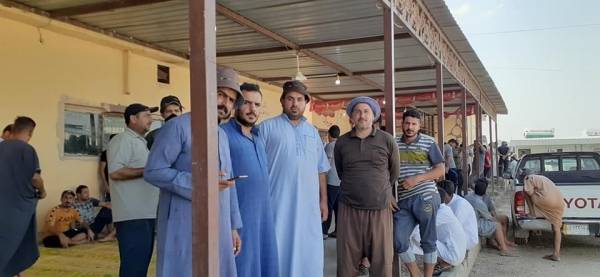 الشوبكي: اضراب سائقي الصهاريج العراقية كان سبب تأخر وصول النفط إلى الأردن ـ تفاصيل