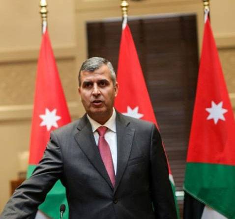 الخرابشة يفتتح مبنى العيادة البيطرية في الأزرق