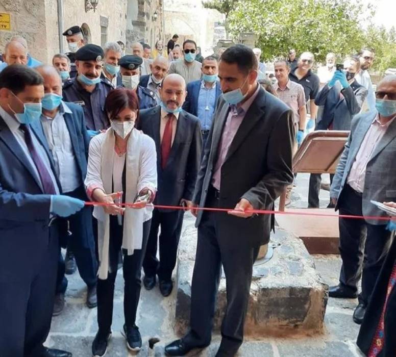 شويكة : تفتتح متحف أم قيس