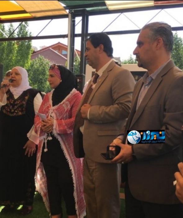 تحت عنوان نشميه وطن في ربوع الوطن وبرؤى وزارة السياحه والآثار أردننا جنه... صور