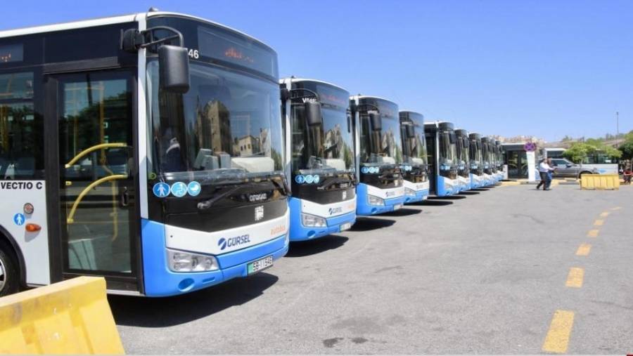 هيئة تنظيم النقل البري تقرر زيادة العمر التشغيلي لكافة وسائط النقل لمدة سنة إضافية وأخيرة ...وثيقة