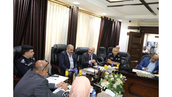 اربد : لا حظائر اضاحي داخل التنظيم