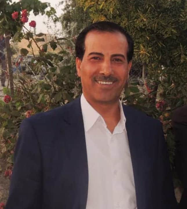 الفقهاء مساعداً لمدير مديرية الصناعة والتجارة والتموين  بمحافظة مادبا