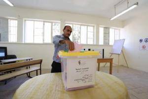 المستقلة للانتخاب : 1800  2000 مركز اقتراع مؤهل للانتخابات النيابية