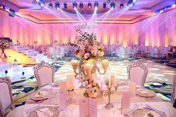 بالتفاصيل .. نقابة صالات الأفراح تقترح حلولا لإنقاذهم