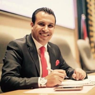 العجارمة: التربية الإعلامية من أولوياتنا