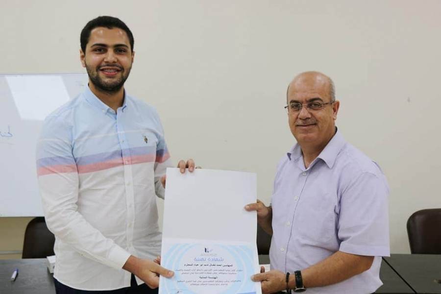 234 مهندساً ومهندسة يؤدون اليمين القانونية في اربد